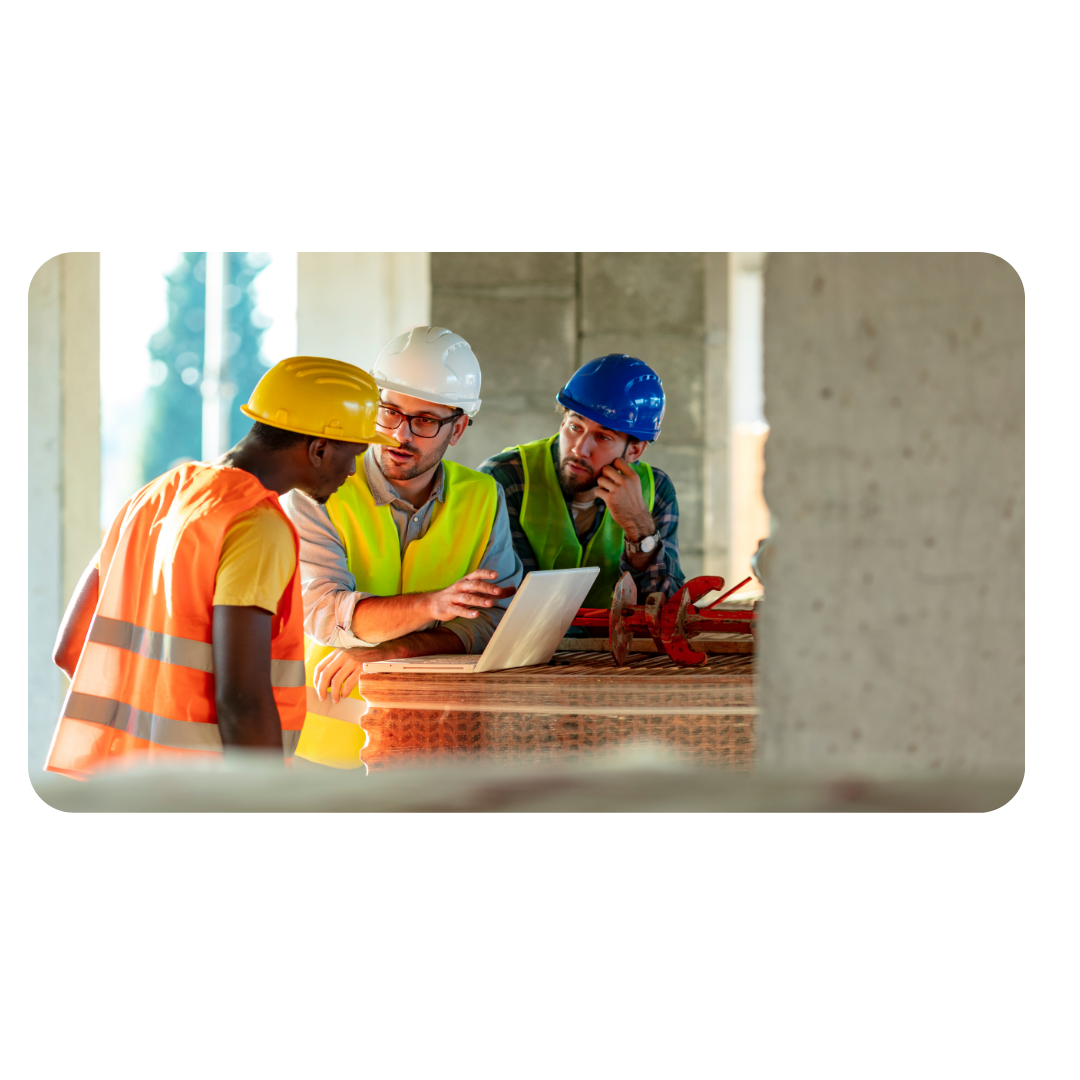 Work in the Construction Industry?