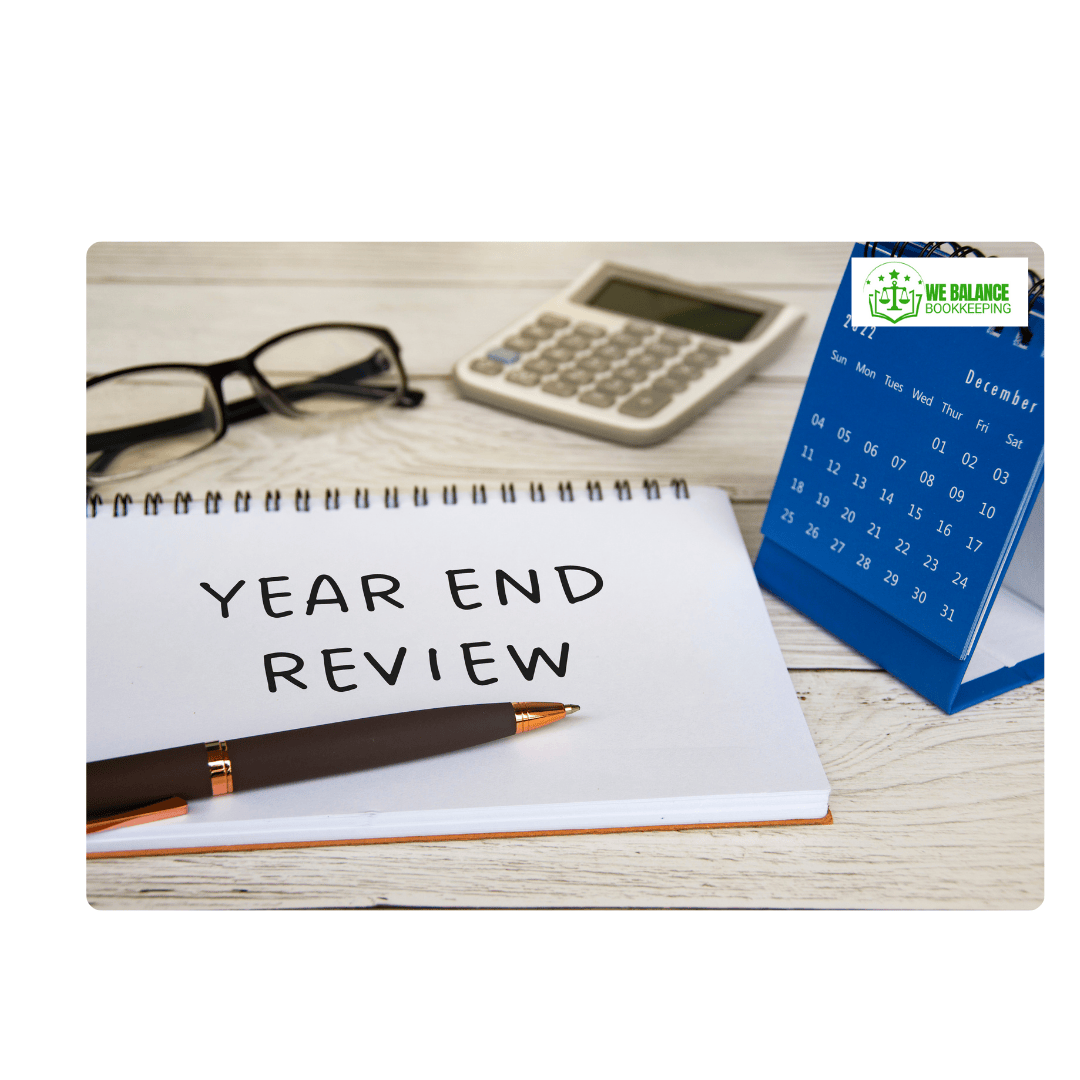 The Power of the Year-End Review