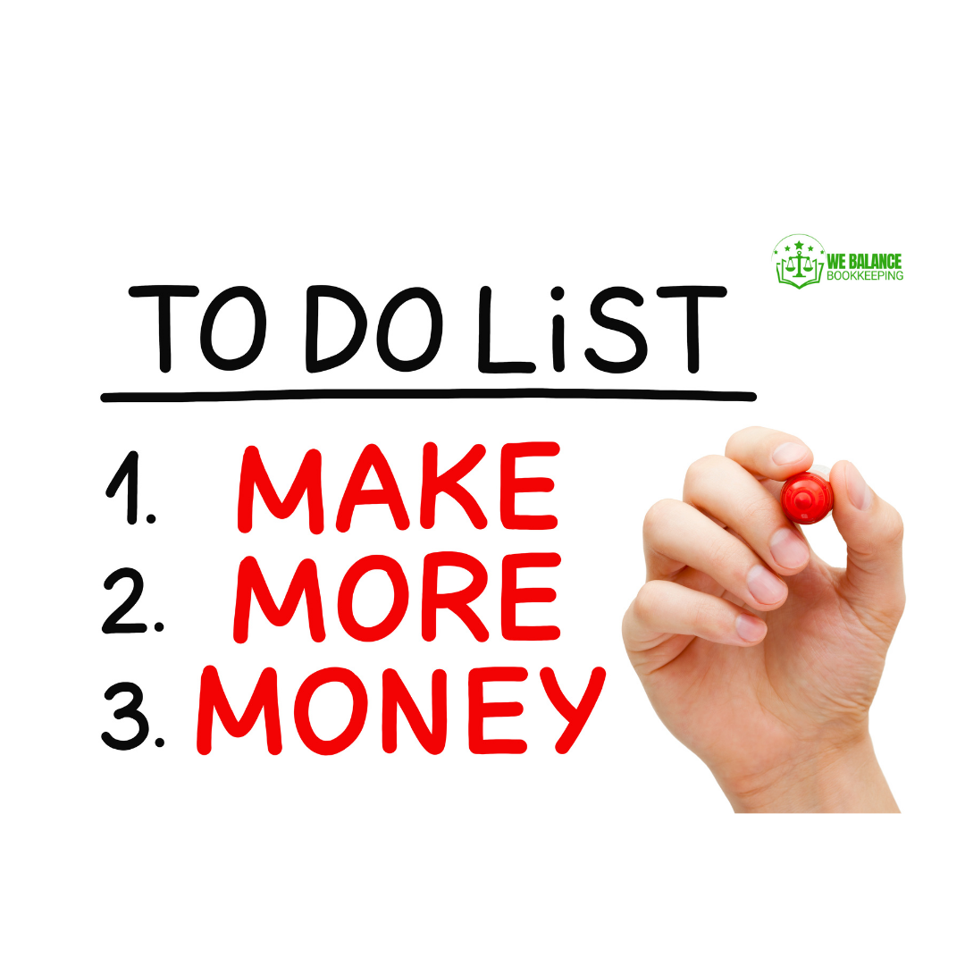 How good bookkeeping can make you money